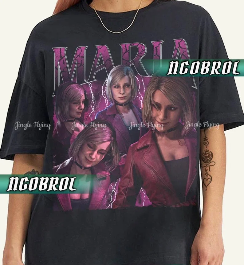 Limited Maria T Shirt Sunderland T Shirt Vintage 90s Graphic Shirt