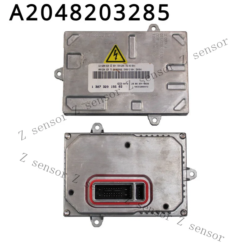 Z+ Headlight Xenon Ballast Module For 2008-09 Mercedes W221 W204 W216 C300 C350/