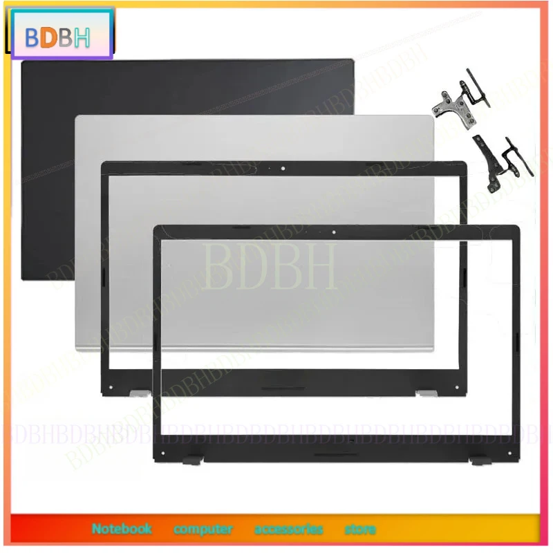 New For X415 X415M X415JA V4200j V4200E laptop LCD top cover screen back case front bezel frame shell hinge