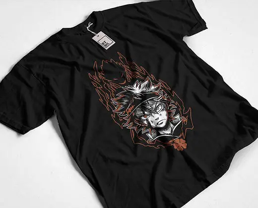 

Black Clover cotton anime Shirt