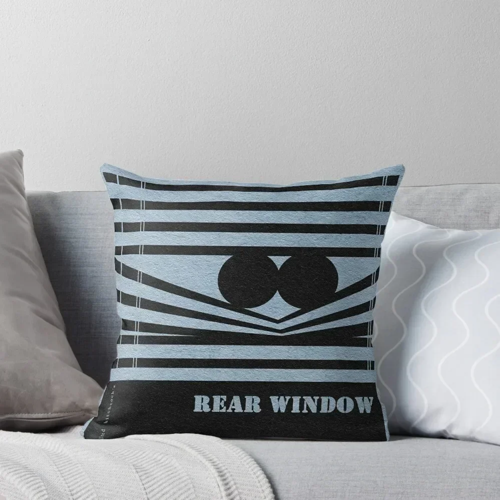 

Rear Window Throw Pillow Christmas Pillow Covers covers for pillows Pillow Covers Decorative Cushion Cover Set