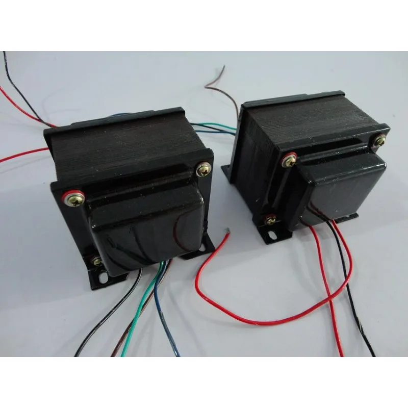 50W push-pull output cow gall machine output transformer EL34 KT88 for tube full copper price
