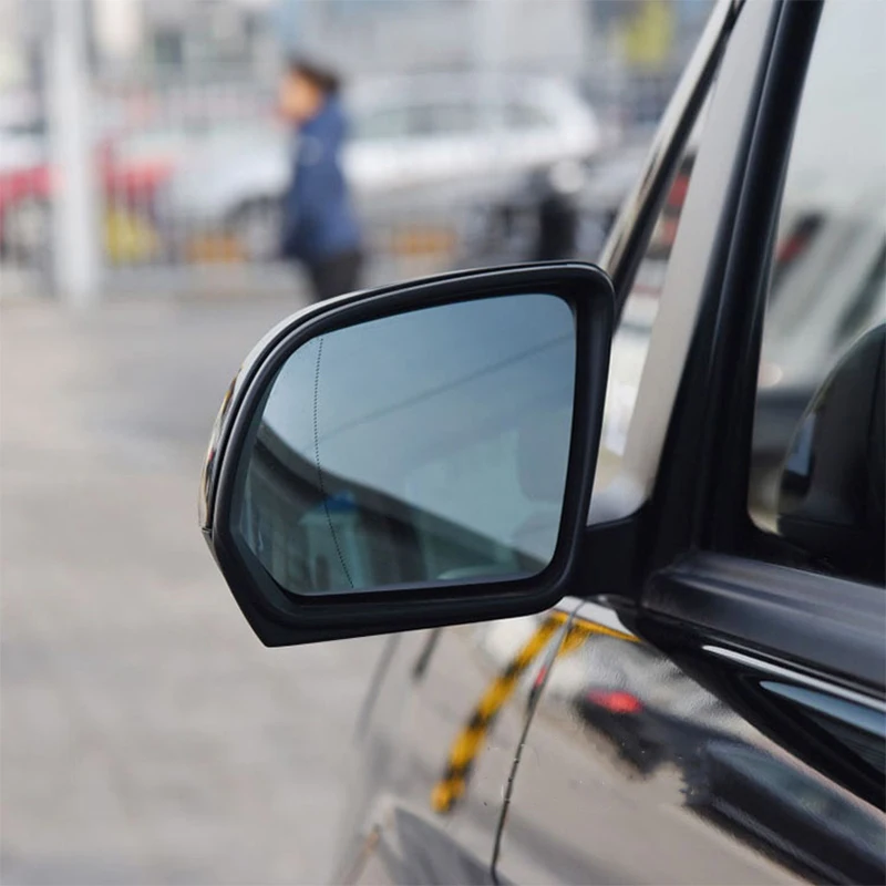 For Mercedes-Benz V Class W447 Vito Mercedes W447 2016-2023 Left or Right Side Heated Wing Mirror Glass Rearview Mirror Lens