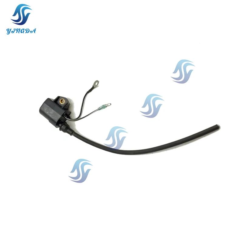 33410-94630 Ignition Coil For Suzuki Outboard Motor Parts 1985-1998 DT115-DT140 2 Stroke