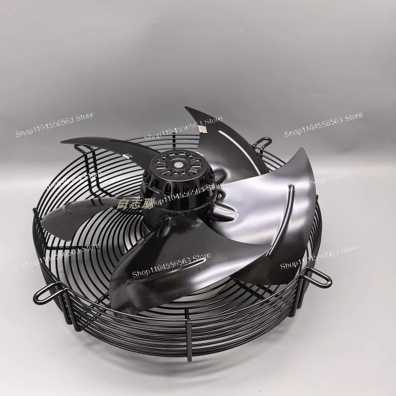 Cold storage, condensing fan cooling fan, external rotor fan M4E074-DF motor