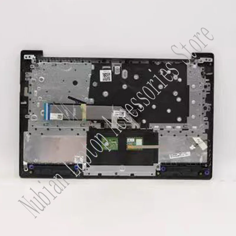 Imagem -03 - Touchpad do Teclado Palmrest para Lenovo V14 G2-alc Itl 5cb1b96411 5cb1b96412 Novo