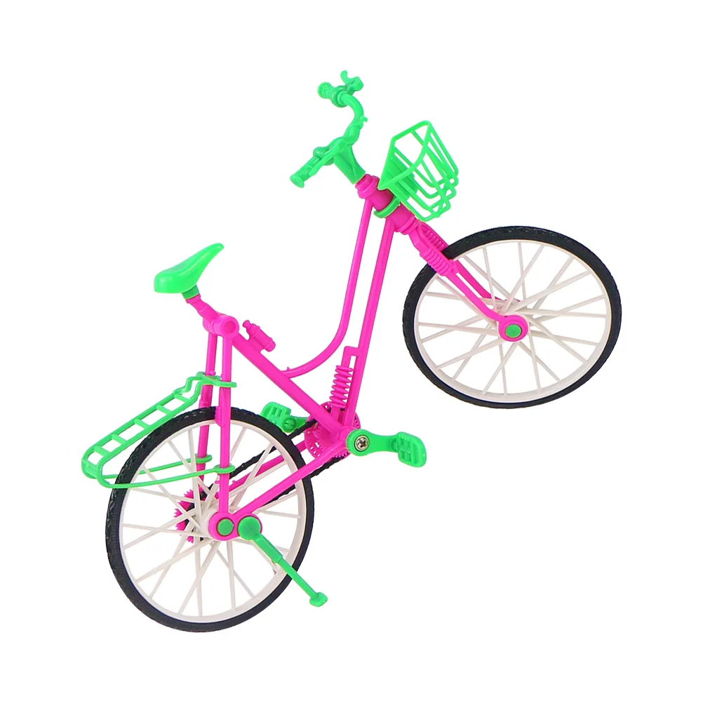 

Simulated Large Bicycle Minibike Skateboards and Bikes Girls House Decoration Baby Play Toy