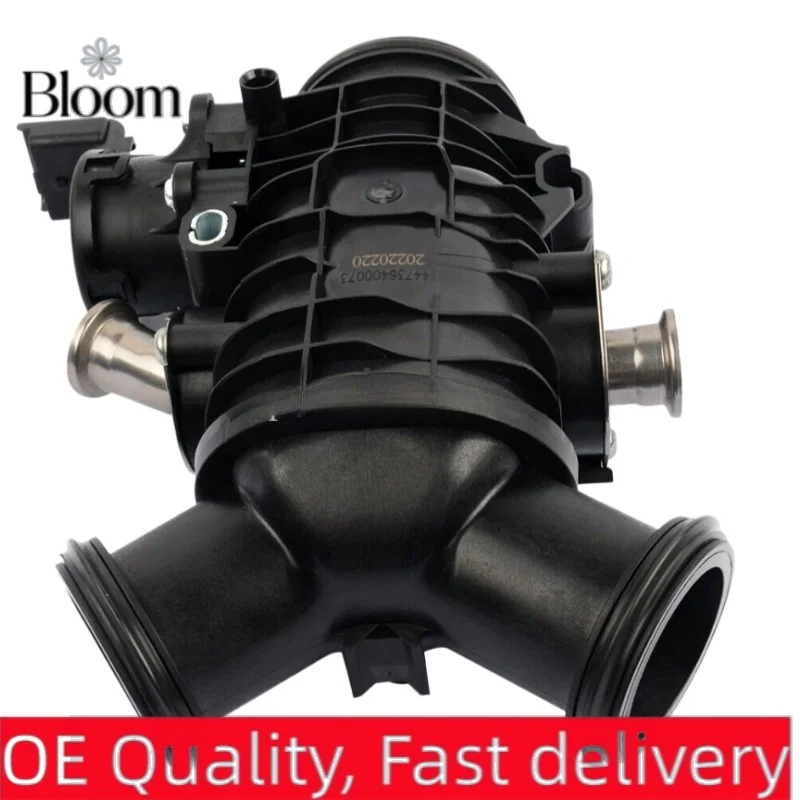 LR079230 - Throttle Body for Jaguar XF (X250), XJ (X351), Range Rover (L405, L494, L320), Discovery (L319) 3.0