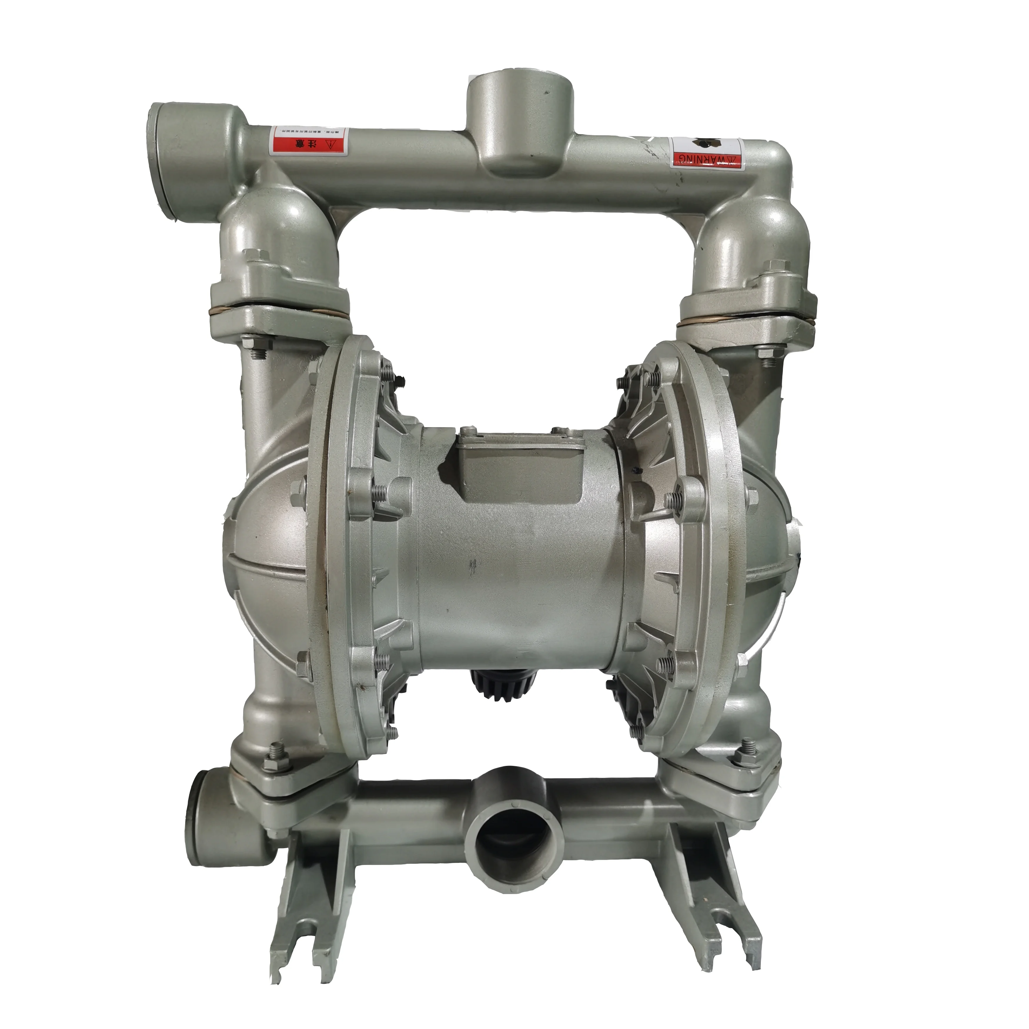 Series Pneumatic Diaphragm Pump Customized Stainless Steel Pvdf Cast Iron Aluminium Alloy Circulation Water Pumps