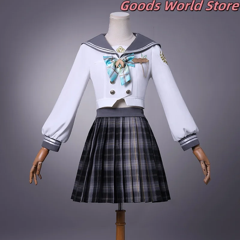 

В наличии костюм для косплея Firefly Honkai Star Rail Firefly, одежда для ролевых игр, вечерние аниме JK, платье для Хэллоуина