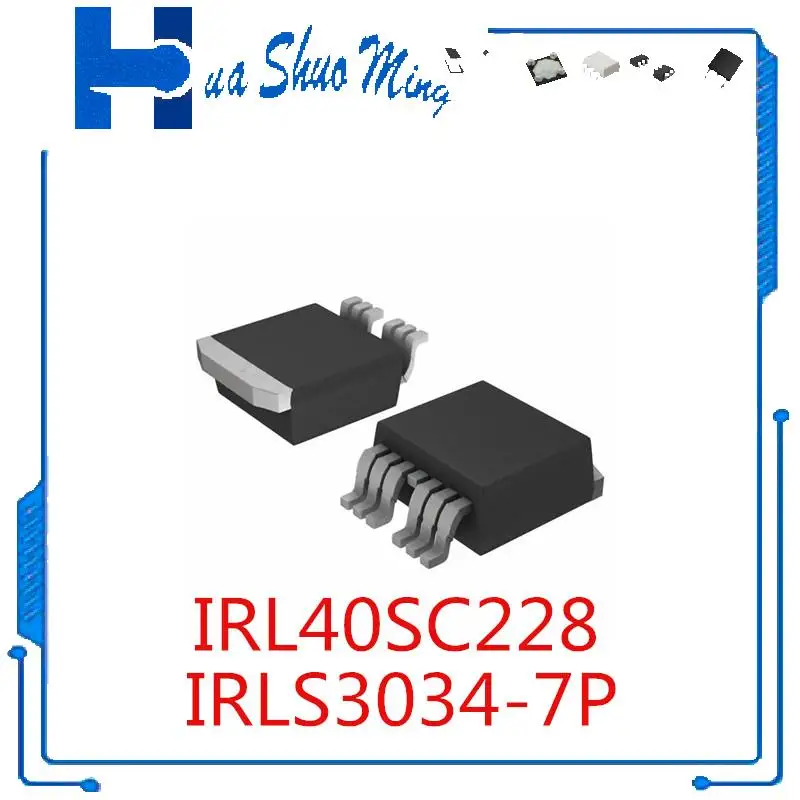 10Pcs/Lot Irls3034-…