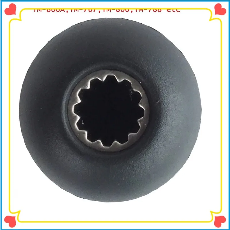 TWK-767 TM-800 767 jtc 767 800 Commercial blender socket spare parts drive socket gear mushroom coupling complete assembly