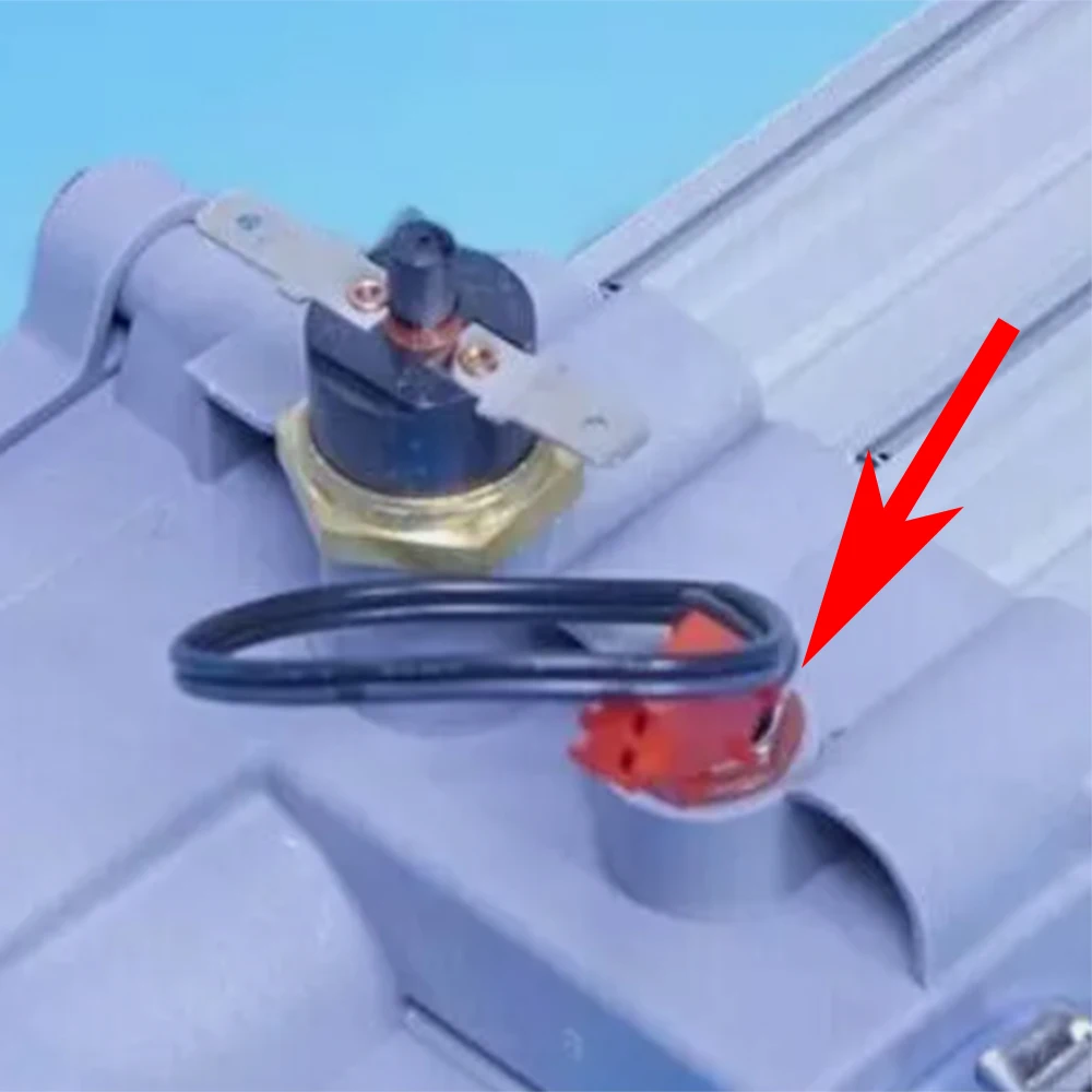 Pompa Air Spa Bak Mandi Air Panas FIX E03 & E04 Sensor Suhu Termostat untuk Cara Terbaik untuk Coleman untuk Spa Salu untuk Spa Lay Z Egg Spa