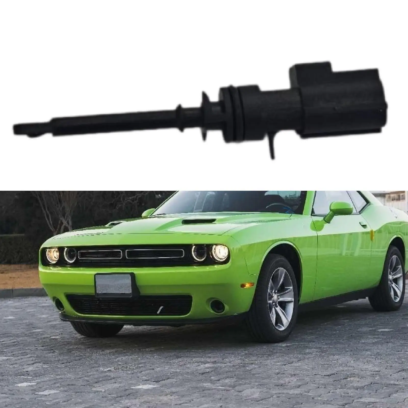 

Air Intake Temperature Sensors Direct Replaces 05149279Ab Practical Portable Accessory High Performance