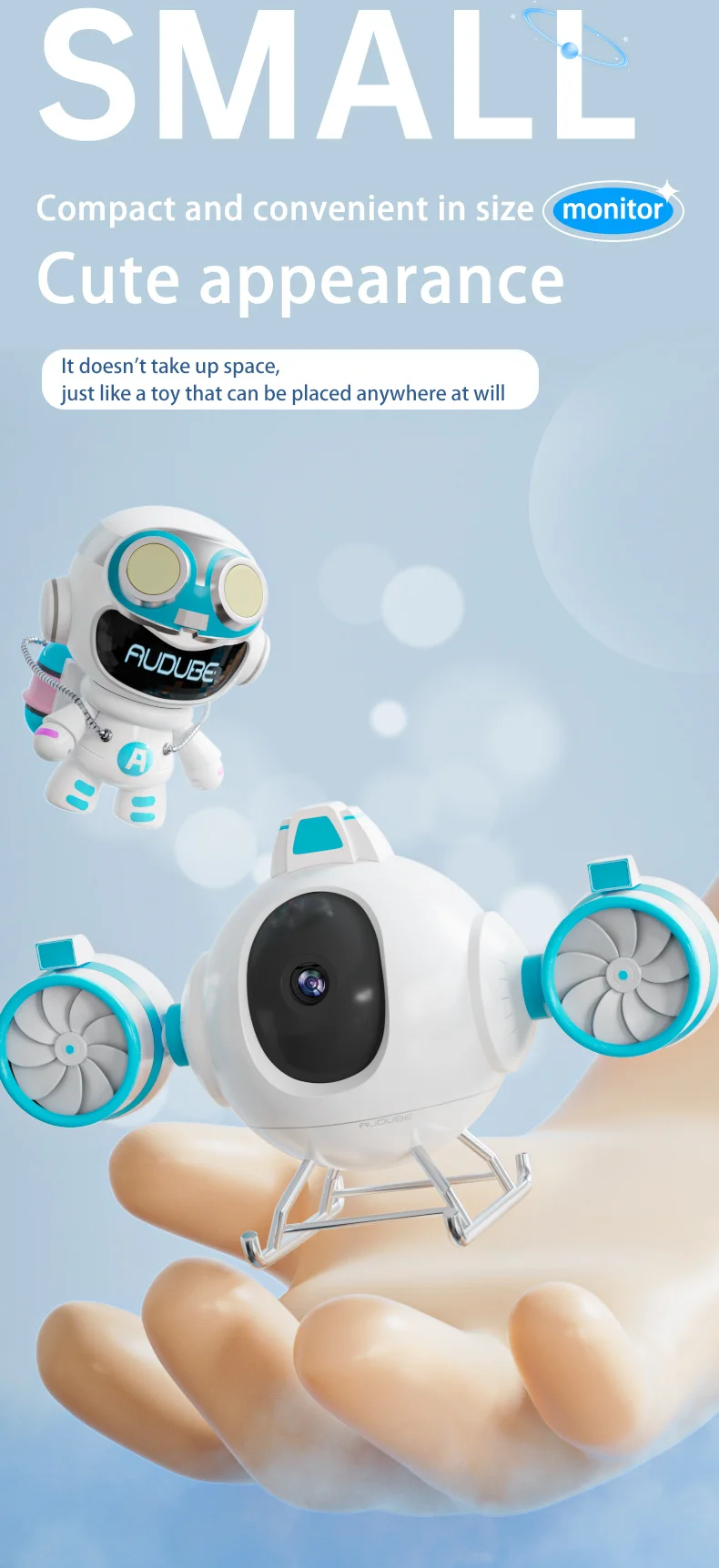 2MP 1080P Yoosee Ap… - image