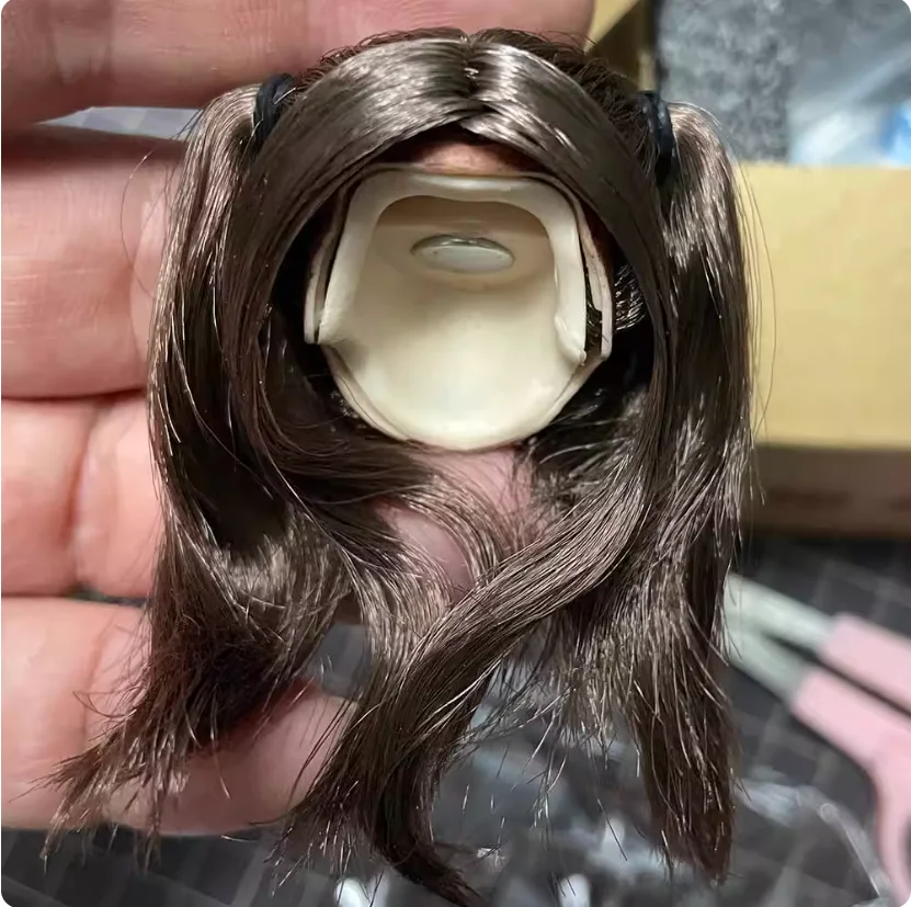 I8TOYS I8-H004 B 1/6 Soldato Femminile Copertura Dei Capelli Modello Accessori Misura 12 ''Action Figure Corpo In Magazzino
