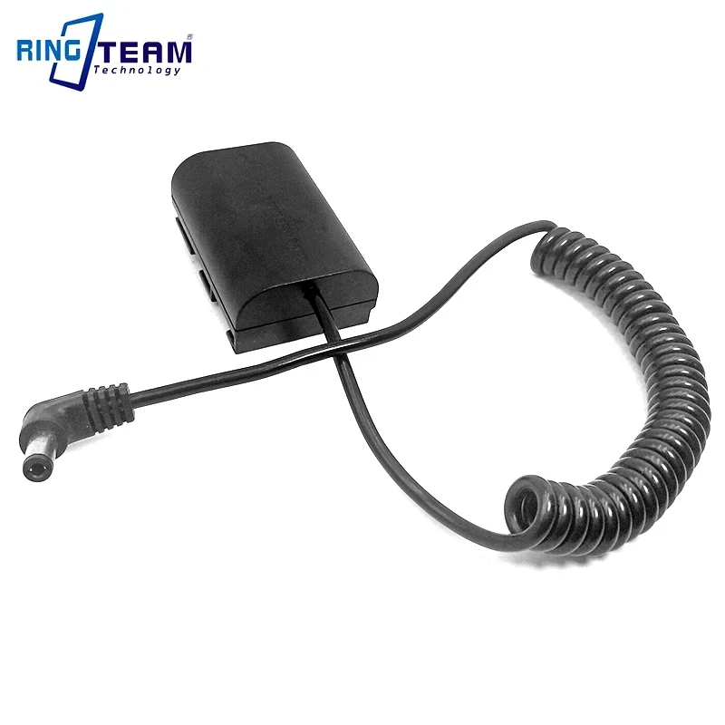 مناسبة ل BMD Blackmagic فيديو مساعدة حامل SmallHD رصد DRE6 تيار مستمر المقرنة إلى تيار مستمر 5.5*2.5 مللي متر موصل إمداد الطاقة LP-E6