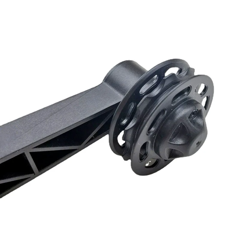 For Brompton Folding Bike 2 3 6 Speed Rear Derailleurs Tension Guide Wheel Tensioner Compatible Internal Derailleurs