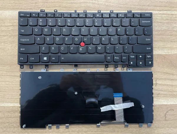 

For 4pcs NEW S1 Yoga 12 S240 English keyboard without backlight 04Y2620