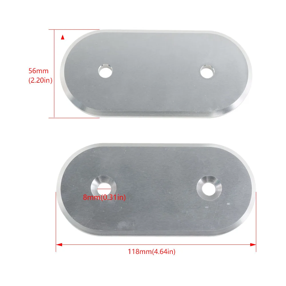 Aluminum Firewall Insert Cover for Honda Civic Acura Integra 1994-2001