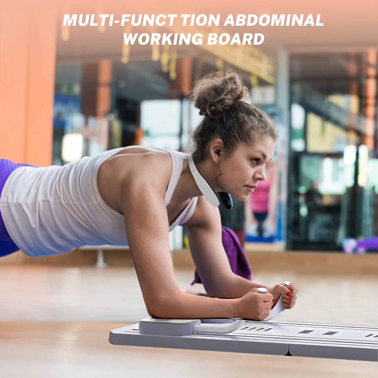 Multifunctional Fitness Board 4