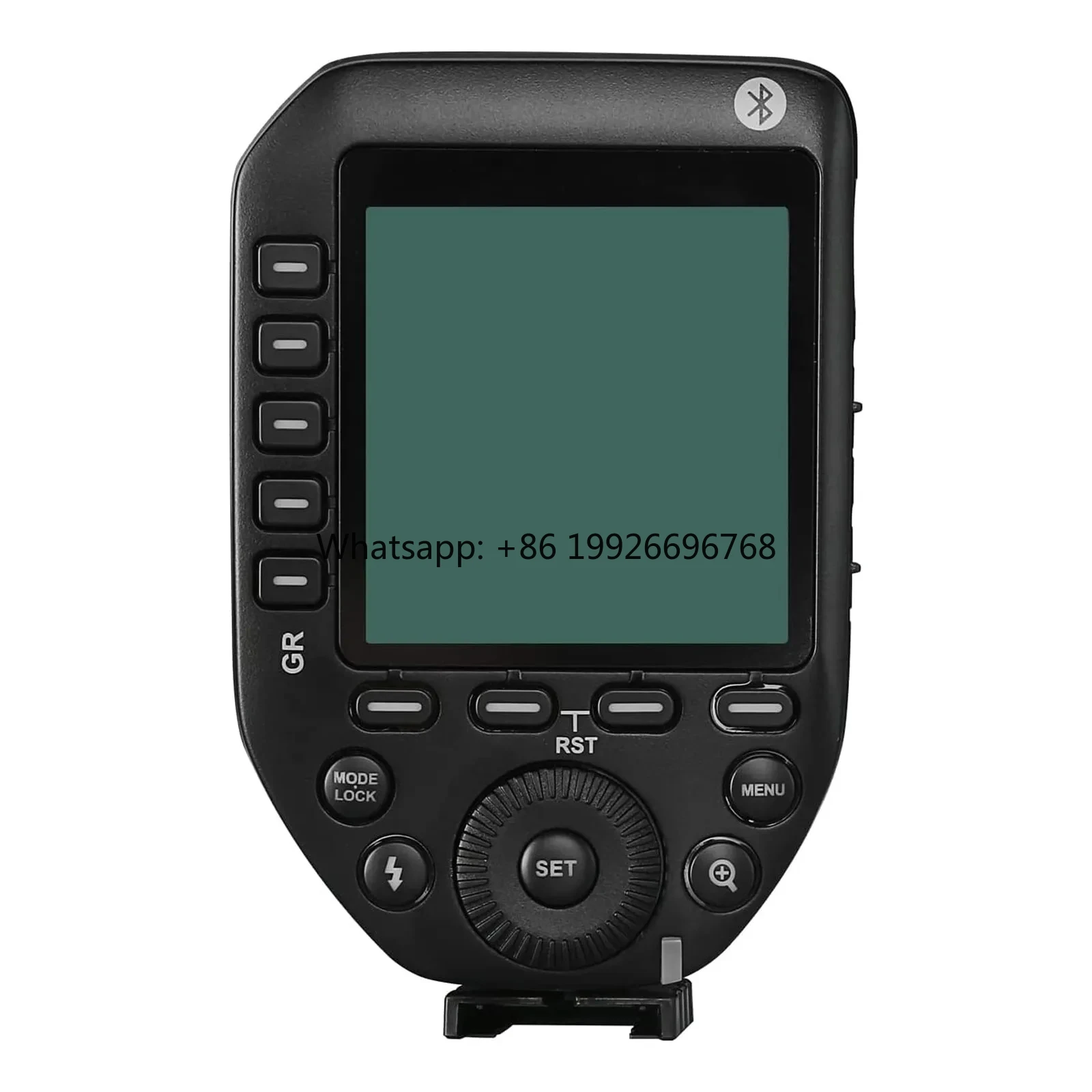 

Godox XproII Xpro-II XproII-C Wireless High-Speed Sync X System Flash Trigger for Canon Sony Nikon Fujifilm Olympus Pentax