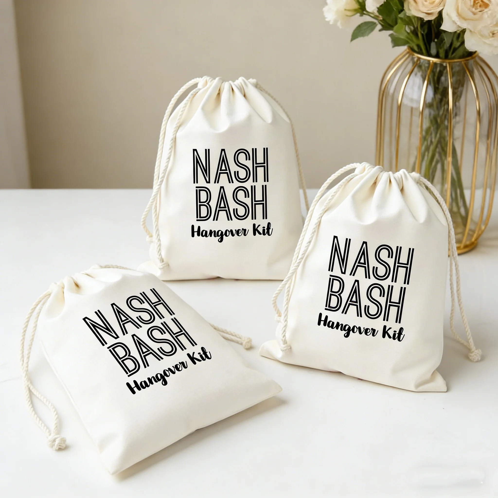 24Pcs Nash Bash Han…