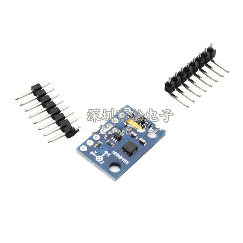 MMA8452ดิจิตอลเซ็นเซอร์เร่งความเร็ว3แกนเอียงโมดูล