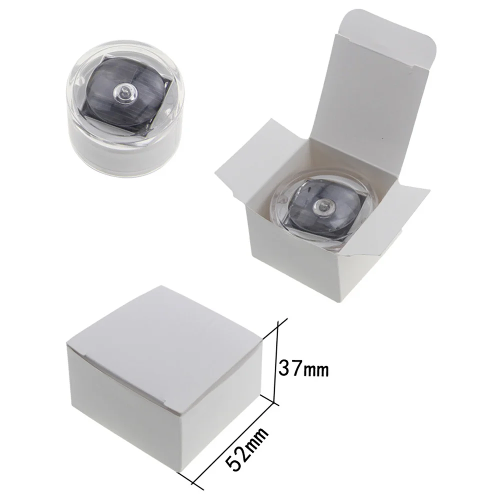 ไฟฝังดินพลังงานแสงอาทิตย์สำหรับสวนกลางแจ้ง ไฟตกแต่งภูมิทัศน์สำหรับทางเดิน สนามหญ้า ทางรถวิ่ง กันน้ำ ไฟ LED