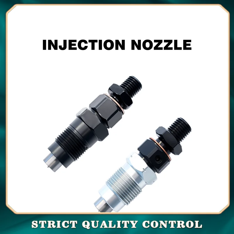 093400-6810 093400-7040 105007-1000 105007-1010 Inyector de Combustible Diésel Common Rail PD para T0Y0TA 5L/4M40 1KZTE RENAULT, YC2428