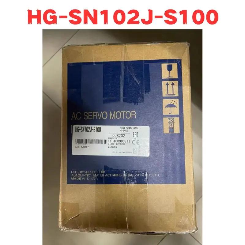 Brand New HG-SN102J-S100 HG SN102J S100 Servo Motor