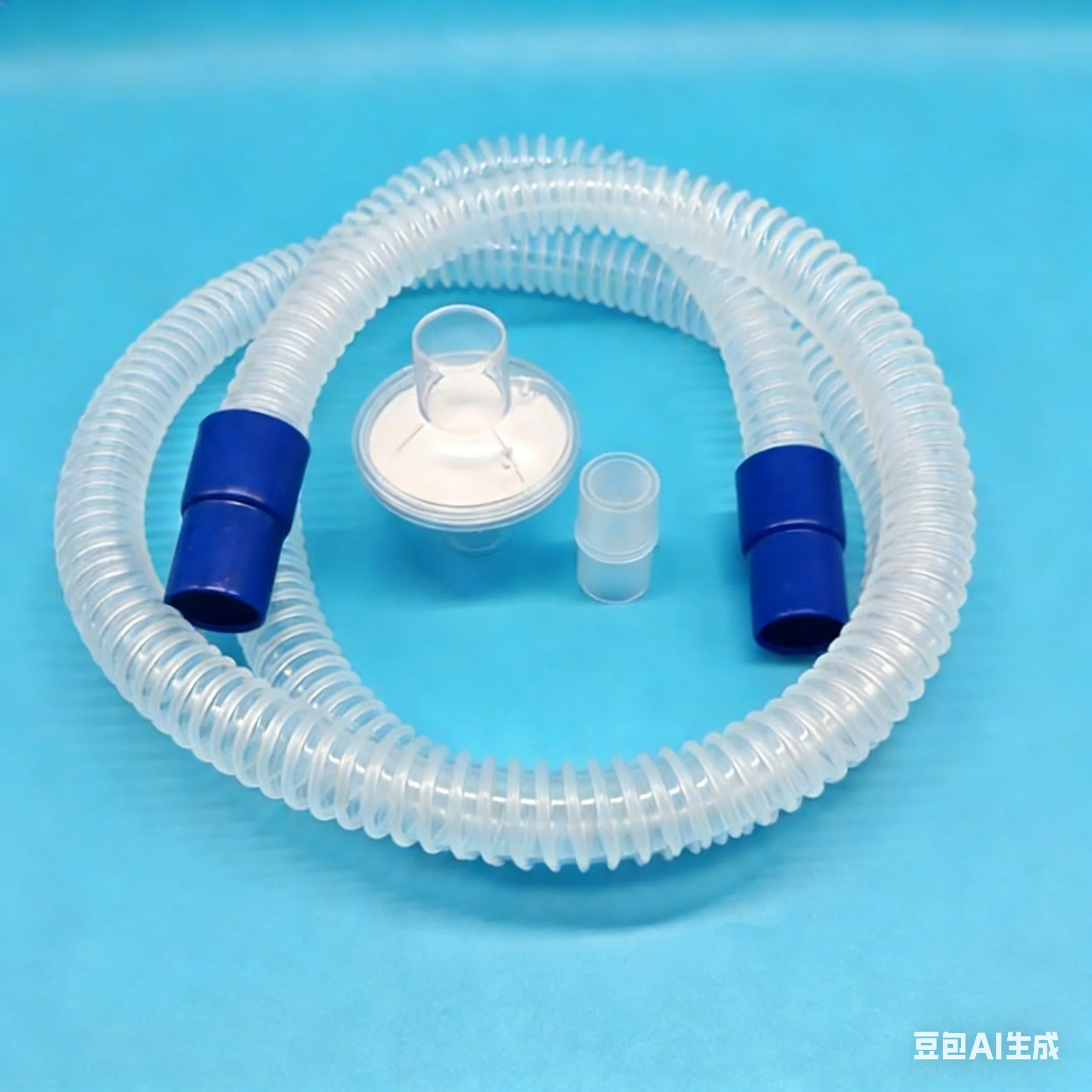 E70/T70 Suction Machine Accessory - 1.8m Smooth Inner Wall Tube pipeline circuit