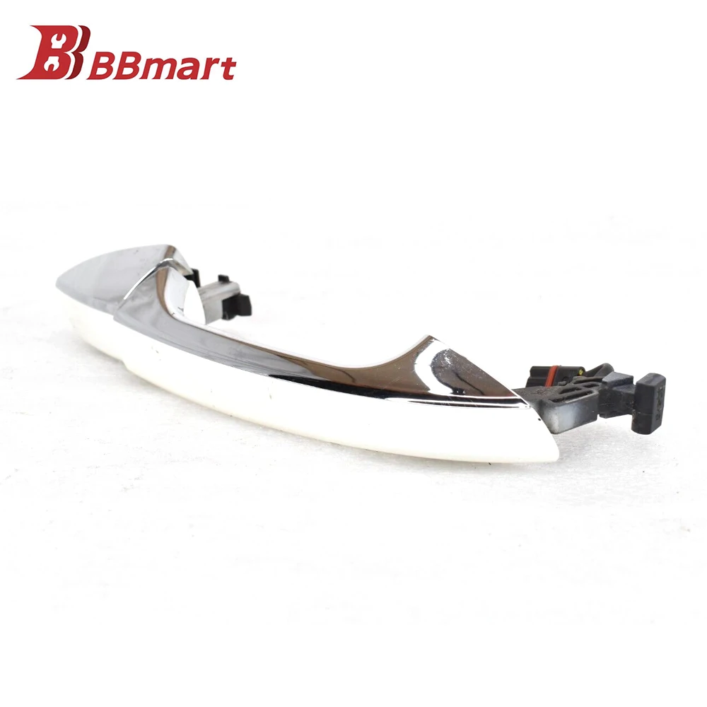 

A2217601070 BBmart Auto Parts 1pcs Front Rear Right Exterior Door Handle For Mercedes Benz 2007-2013 S CL Class OE 2217601070