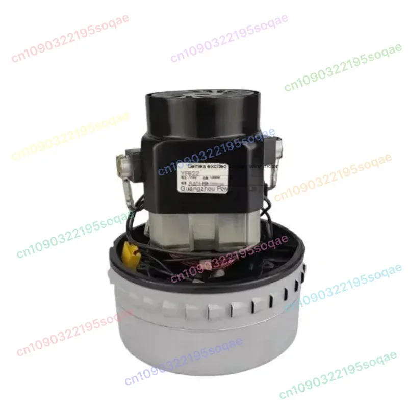 

Детали вакуумного всасывающего вентилятора, двигатель пылесоса 110 В, аксессуары 1000 Вт, двигатель 120 В