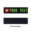light green-Velcro