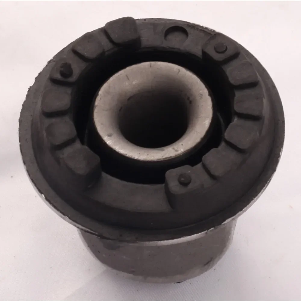 Rear Axle Bushings Rubber Sleeve Axle Buffer Block for Peugeot 206 207 for Citroen C2 Figzero