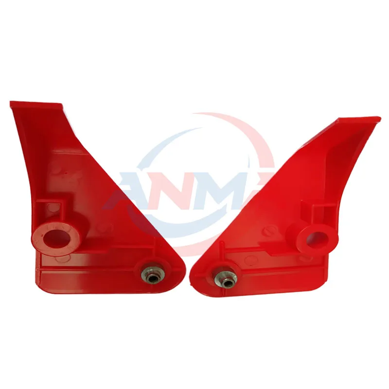 10 paar Hoge Kwaliteit 0235.1302.2 Rode Vlag Muller 82x64x60mm Martini Plaat Drukmachines Rode Plaat