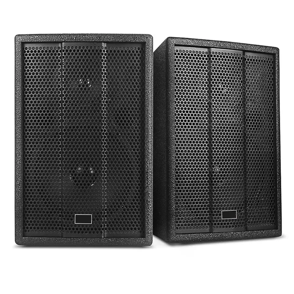 

Hot Selling K6 Professional 6 Inch 120W Sound Equipment Speakers For Outdoor Concert KTV