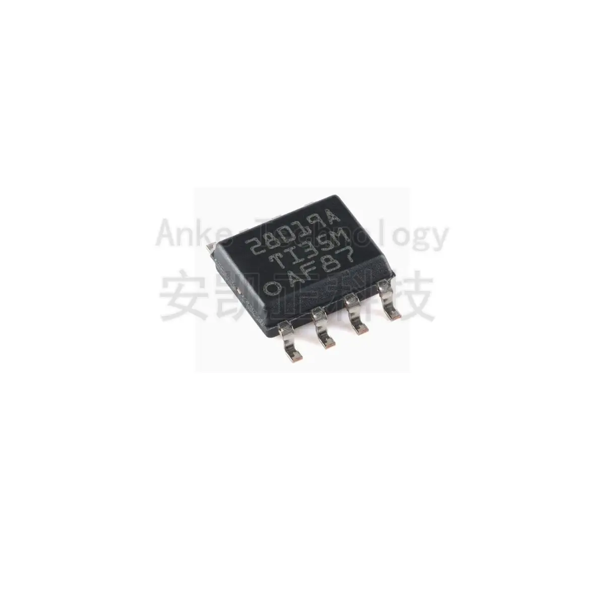 

Оригинальный чип контроллера UCC28019ADR SOIC-8 65 кГц CCM PFC, 10 шт.