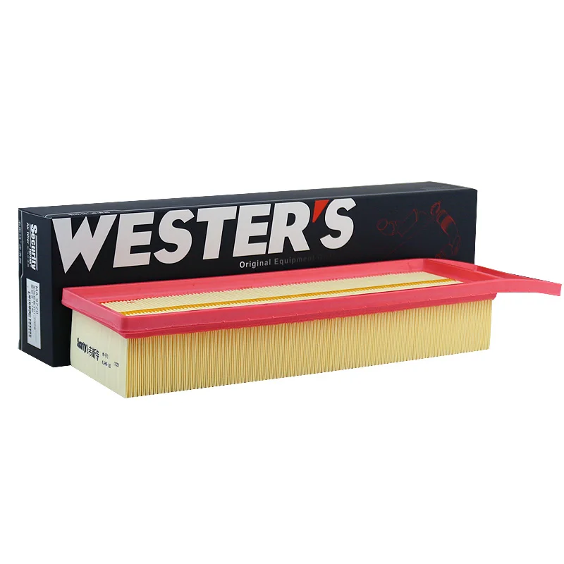 For Peugeot 1007 207 301 For Partner For Ranch 1996-2012 WESTGUARD Air Filter MA9720