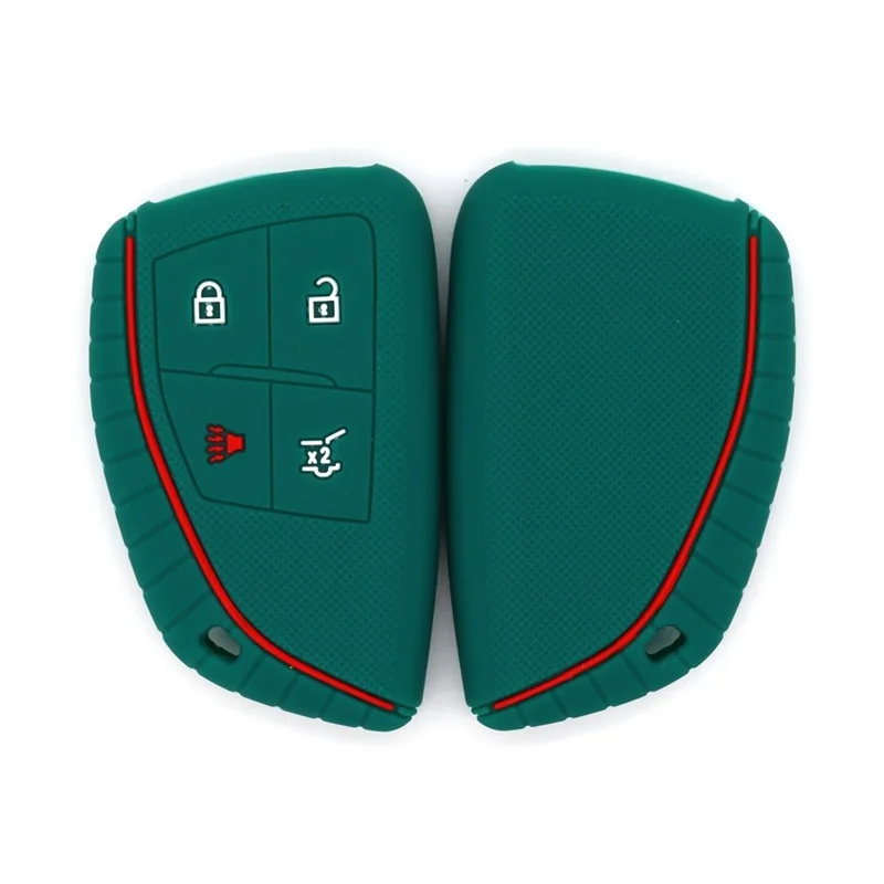 

Suitable for 2022 Envision Plus avenir Aivia gs smart 4-button fine diamond key protective cover