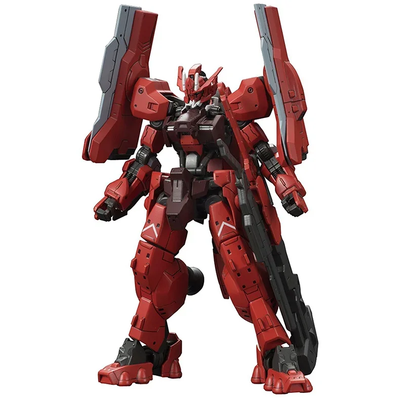 Bandai Original GUNDAM Modell Anime HG IBO 1/144 GUNDAM ASTAROTH ORIGIN Action Figure Montage Modell Spielzeug Geschenke für Kinder
