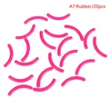 M109 Rose red-20pcs