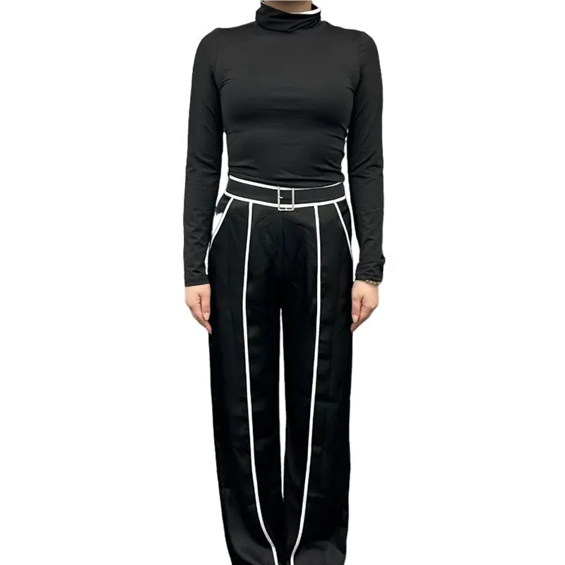 

ABRT-Female Two Piece Tracksuit Long Sleeve Pants