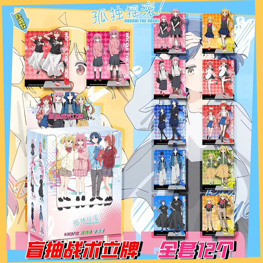 الكلاسيكية أنيمي الطرفية الاكريليك الواقف رائعة سطح المكتب زخرفة نموذج الكرتون الملحقات هدايا مدروس للبنين بنات