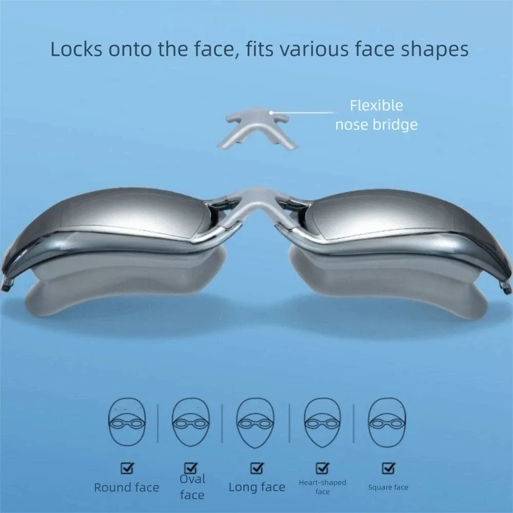 Anti Fog Swimming G… - image