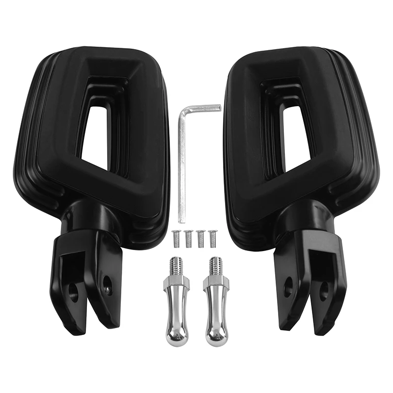 

Motorcycle Rider Footrest Foot Pegs For Harley Softail 2018-2023 2022 2021 2020 2019 models