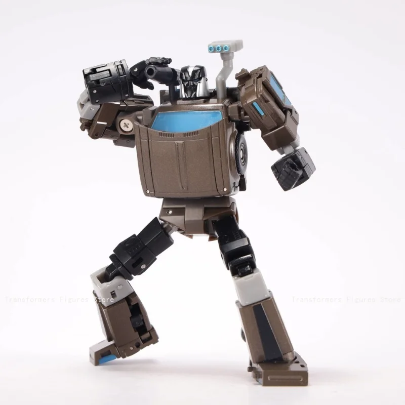 Marke Neue Transformation Roboter Spielzeug NA H64J IG08 Lockdown G1 Anime Filme Moving Figuren Modell Action Geburtstag Beliebte Auto Geschenke