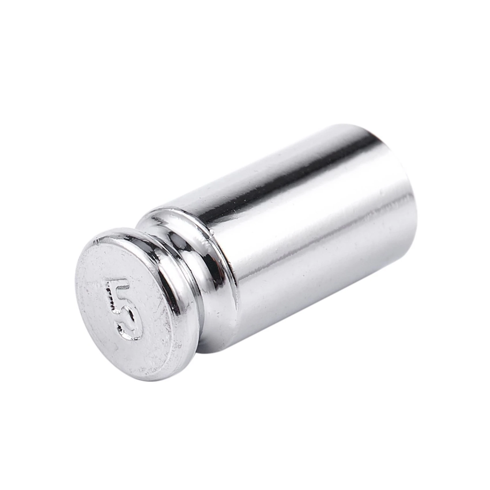 

AC88-10X Weight 1G 2G 5G 10G 20G Chrome Plating Calibration Gram Scale Weight Set For Digital Scale Balance Silvery White