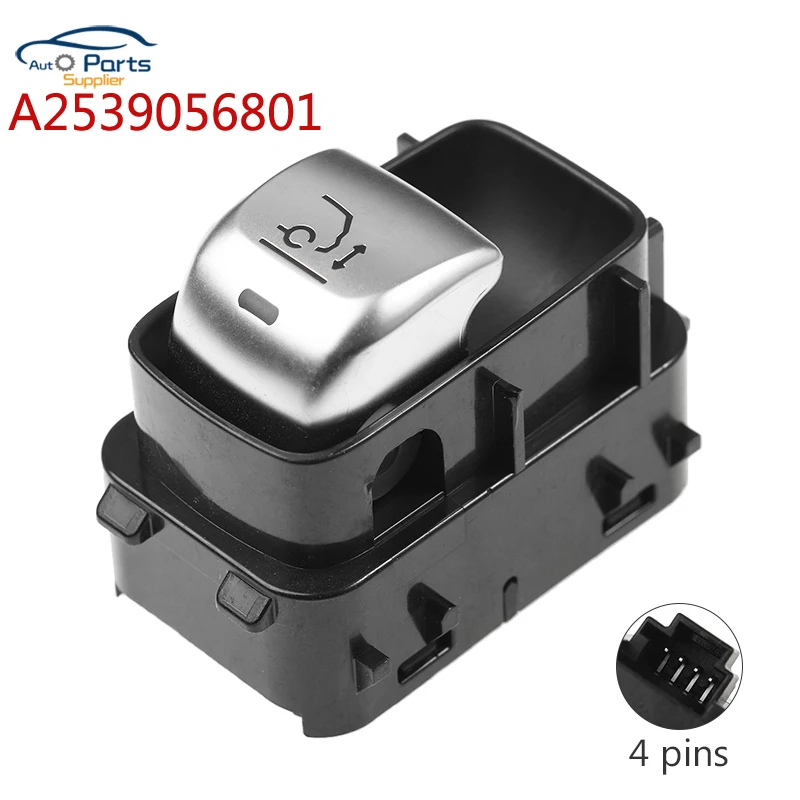 

New A2539056801 Power Regulator Switch Button For Mercedes Benz W253 GLC 2539056801 2329054100